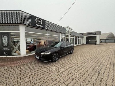 Schwarz Neu 2025 Mazda 6e Takumi-Line Limousine | 36.900 € (Guter Preis)