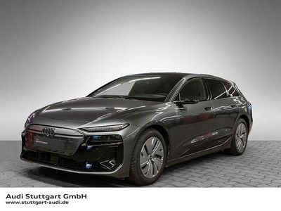 Gebraucht Audi A6 e-tron Performance 269 kW (367 PS) 2025 Grau Kombi