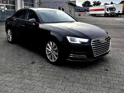 Gebraucht Audi A4