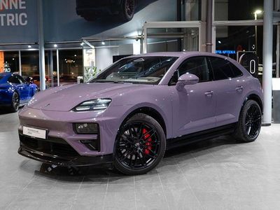 Gebraucht Porsche Macan Turbo 469 kW (639 PS) 2024 Violett SUV