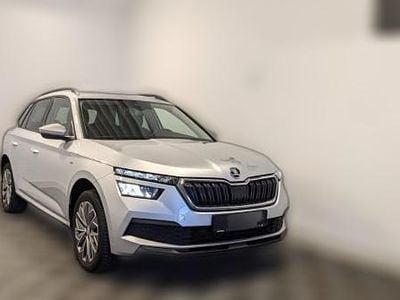 Gebraucht Skoda Kamiq Clever 95 PS (69 kW) 2021 Metallic SUV