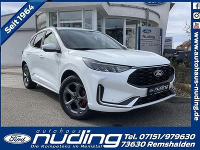 Neu Ford Kuga ST-Line X 180 PS (132 kW) 2026 Frostweiß SUV