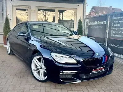Gebraucht BMW 640 M Sport 313 PS (230 kW) 2016 Rot Coupé