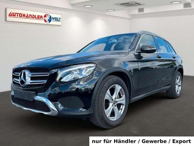 Mercedes GLC220
