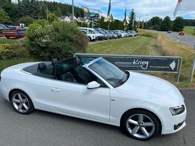 Audi A5 Cabriolet