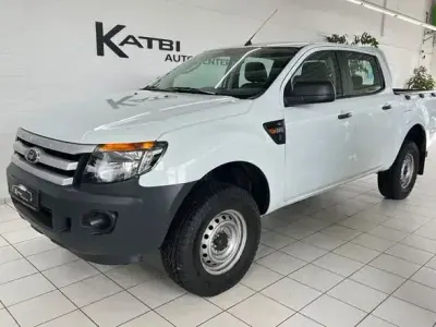 Gebraucht Ford Ranger XL 150 PS (110 kW) 2015 Weiß Pickup