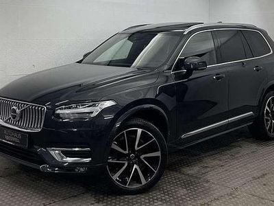 Gebraucht Volvo XC90 Inscription 235 PS (172 kW) 2021 Savile grey (metallic) SUV