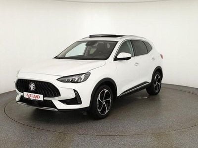 Gebraucht MG HS Luxury 162 PS (119 kW) 2024 Weiß SUV