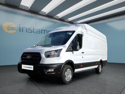 Usata Ford Transit Trend 131 CV (96 kW) 2025 Bianco Berlina