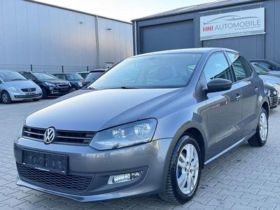 Usata VW Polo 90 CV (66 kW) 2011 Grigio Utilitaria