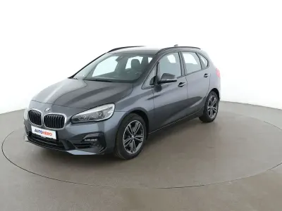 Gebraucht BMW 220 Active Tourer