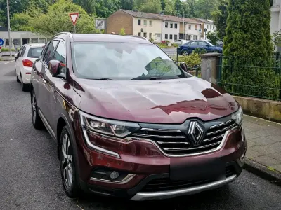 Gebraucht Renault Koleos 177 PS (130 kW) 2019 Rot SUV