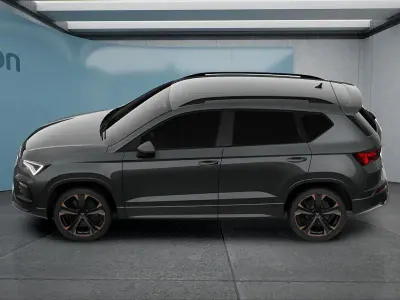 Usata Cupra Ateca VZ 300 CV (220 kW) 2024 Grigio SUV