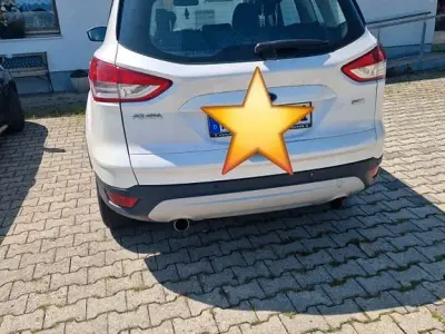 Gebraucht Ford Kuga SYNC Edition 182 PS (133 kW) 2016 SUV