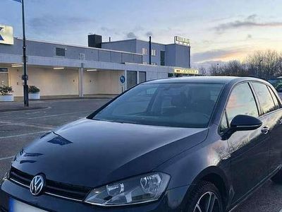 Gebraucht VW Golf VII Cup 110 PS (80 kW) 2015 Limousine