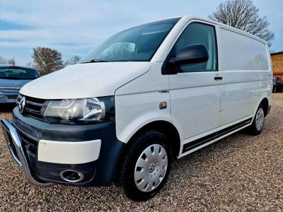 gebraucht VW T5 2.0***TÜV/159TKM/AHK/Euro5/LKW***