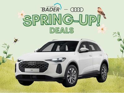 Nuova Audi Q5 204 CV (150 kW) 2026 Bianco SUV