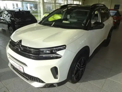 Gebraucht Citroën C5 Aircross 145 PS (106 kW) 2024 Weiss SUV