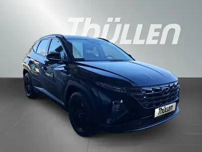 Second-hand Hyundai Tucson Select 150 CP (110 kW) 2021 Negru SUV