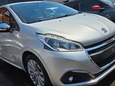 Gebraucht Peugeot 208