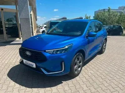 Gebraucht Ford Kuga ST-Line X 152 PS (111 kW) 2025 Blau SUV