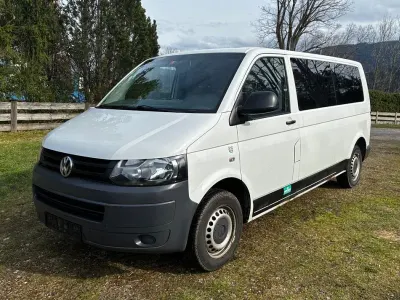 Używany VW T5 102 KM (75 kW) 2012 Biały Van