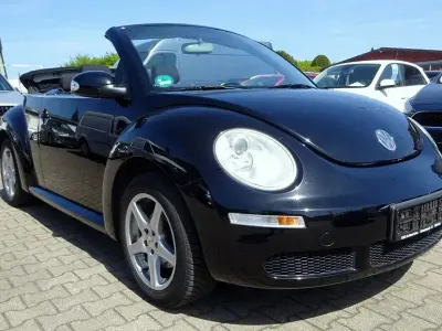 Gebraucht VW New Beetle Cabriolet