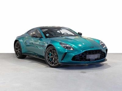 Gebraucht Aston Martin V8 Vantage 665 PS (489 kW) 2024 Podium green Coupé