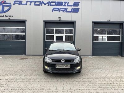 Schwarz Gebraucht 2012 VW Polo Comfortline Limousine | 5.799 € (Fairer Preis)