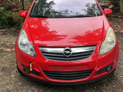 Gebraucht Opel Corsa
