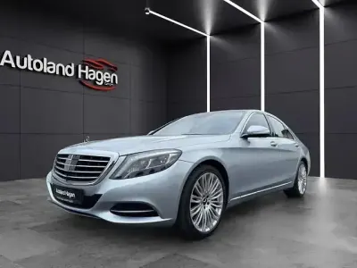 Gebraucht Mercedes S500