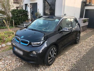 gebraucht BMW i3 REX AHK Top Ausstattung