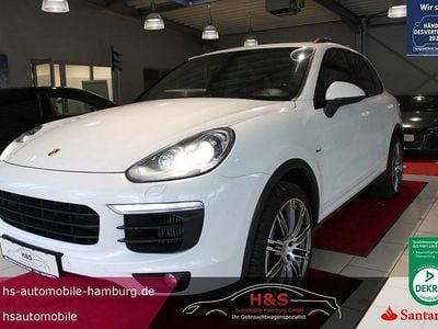 Gebraucht Porsche Cayenne S 385 PS (283 kW) 2014 Weiss SUV