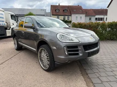 Gebraucht Porsche Cayenne