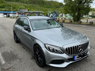 gebraucht Mercedes C220 