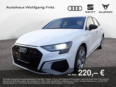 Audi A3 Sportback e-tron