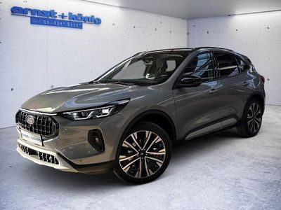 Silber Gebraucht 2025 Ford Kuga Active X SUV | 40.990 € (Etwas zu teuer)