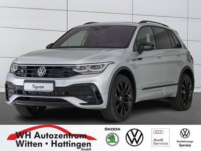 gebraucht VW Tiguan 2,0 TSI DSG 4M R-Line PANORAMA LEDER STANDHZG 20" AREAVIEW