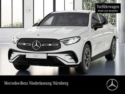 Gebraucht Mercedes GLC200 AMG 204 PS (150 kW) 2026 Weiß SUV