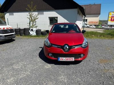 Second-hand Renault Clio IV 90 CP (66 kW) 2013 Roșu Berlinǎ