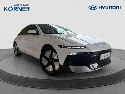 Neu Hyundai Ioniq 6 167 kW (228 PS) 2026 Serenity white pearl / mic Limousine