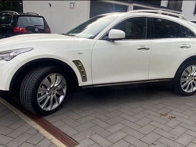 gebraucht Infiniti QX70 