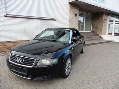 Audi A4 Cabriolet