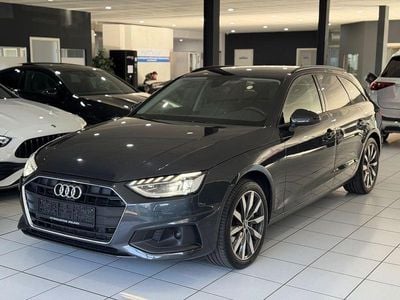 Grau Gebraucht 2020 Audi A4 Sport Kombi | 20.990 € (Guter Preis)