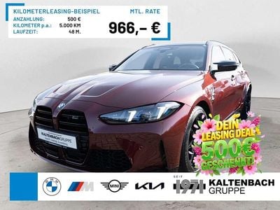 Gebraucht BMW M3 Competition Edition 530 PS (389 kW) 2025 Rot Kombi
