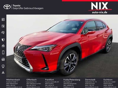 gebraucht Lexus UX 250h Style Edition BLUETOOTH KAMERA SITZHEIZUNG WKR NEU