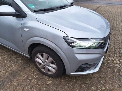 Occasion Dacia Sandero Comfort 91 ch (66 kW) 2021 Argent Berline