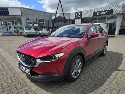 Gebraucht Mazda CX-30 140 PS (102 kW) 2025 Soul red crystal m SUV