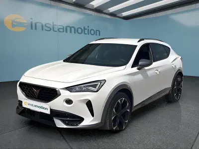 Gebraucht Cupra Formentor VZ 310 PS (228 kW) 2024 Weiß SUV