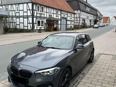 Gebraucht BMW 120 M Sport 190 PS (139 kW) 2017 Grau Kleinwagen